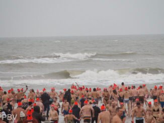 Nieuwjaarsduik 2023