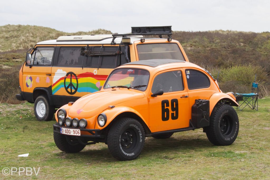 Vintage at Zandvoort