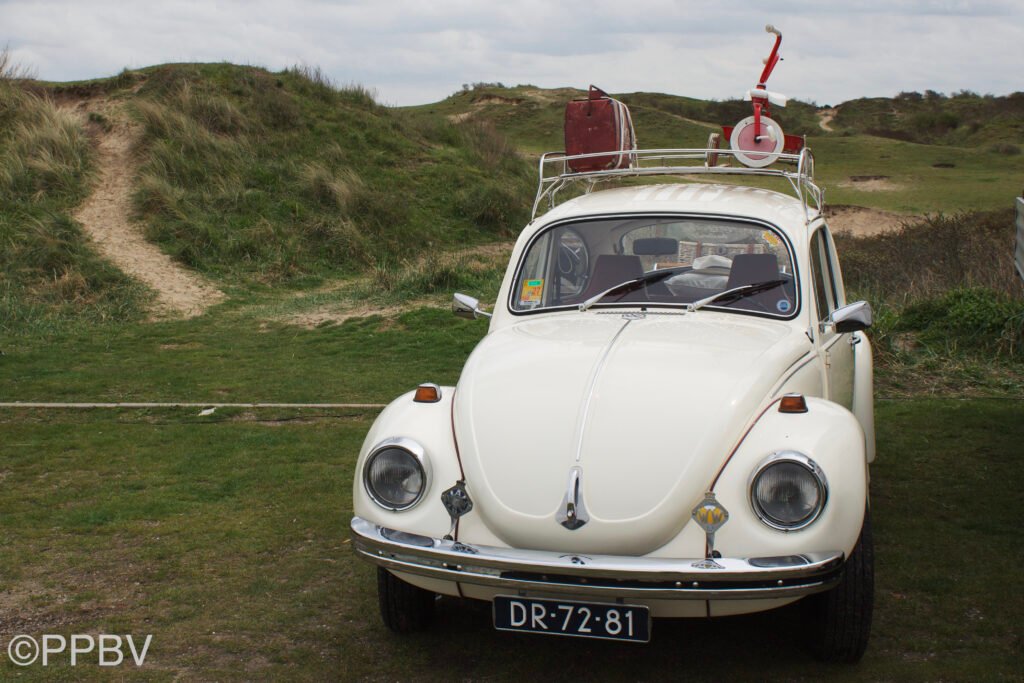 Vintage at Zandvoort