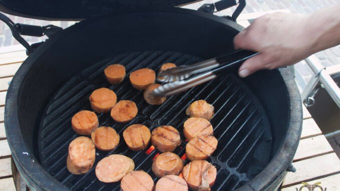 Gewoon BBQ 26-09-2025